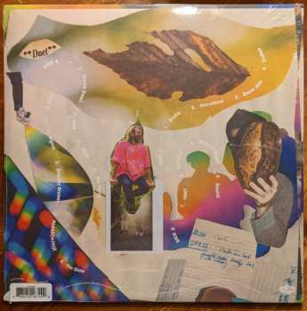 2LP Sylvan Esso: WITH