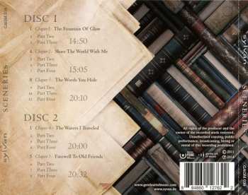 2CD Sylvan: Sceneries