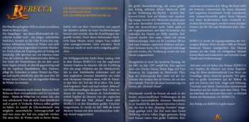 2CD Michael Kunze: Rebecca