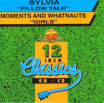 CD Sylvia Robinson: Pillow Talk / Girls