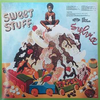 LP Sylvia Robinson: Sweet Stuff