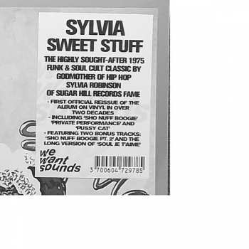 LP Sylvia Robinson: Sweet Stuff