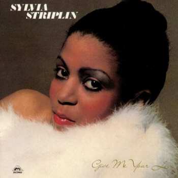 CD Sylvia Striplin: Give Me Your Love