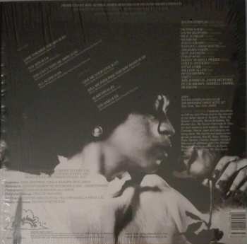 LP Sylvia Striplin: Give Me Your Love