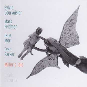Album Evan Parker: Miller's Tale