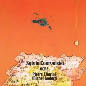 CD Sylvie Courvoisier: Y2K