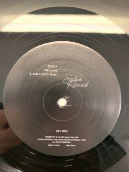 EP Sylvie Kreusch: Wild Love 