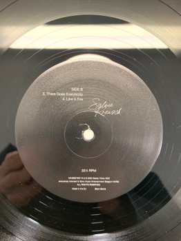 EP Sylvie Kreusch: Wild Love 