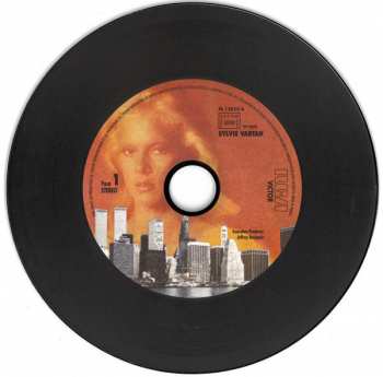 CD Sylvie Vartan: I Don't Want The Night To End LTD
