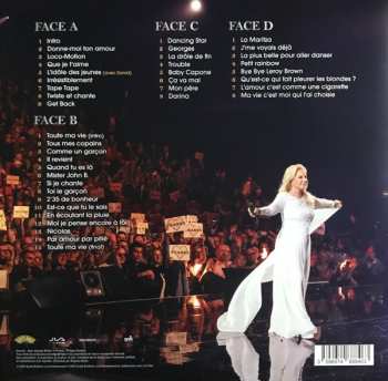 2LP Sylvie Vartan: Je Tire Ma Révérence