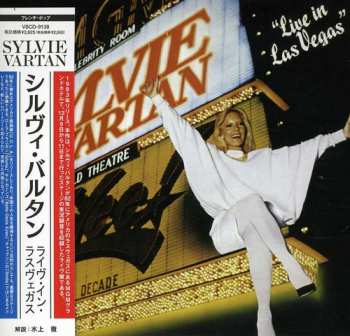 CD Sylvie Vartan: Live In Las Vegas