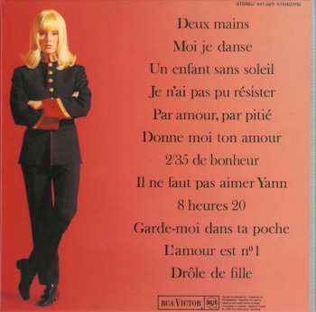 CD Sylvie Vartan: Sylvie LTD