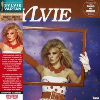 Album Sylvie Vartan: Sylvie (Au Palais Des Congres)