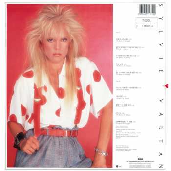 CD Sylvie Vartan: Virage LTD