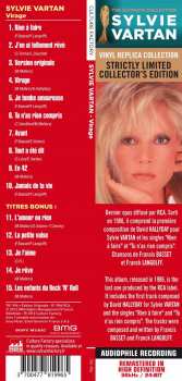 CD Sylvie Vartan: Virage LTD