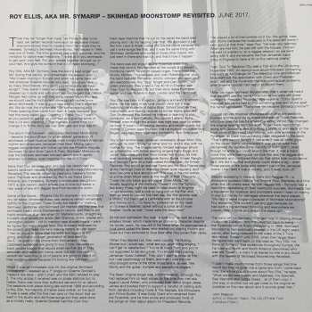 LP Symarip: Skinhead Moonstomp Revisited LTD | CLR