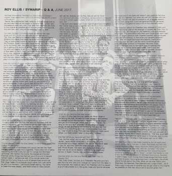 LP Symarip: Skinhead Moonstomp Revisited LTD | CLR