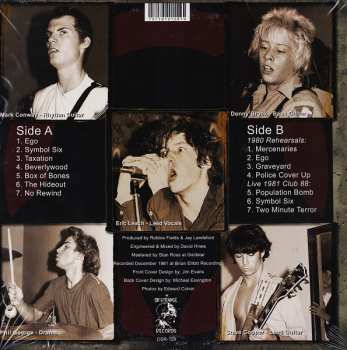 LP Symbol Six: Symbol Six