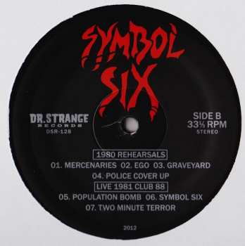 LP Symbol Six: Symbol Six