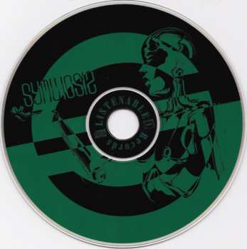 CD Symbyosis: The Fluid