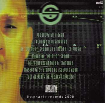 CD Symbyosis: The Fluid