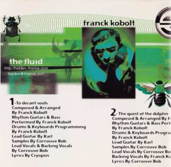 CD Symbyosis: The Fluid