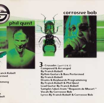 CD Symbyosis: The Fluid