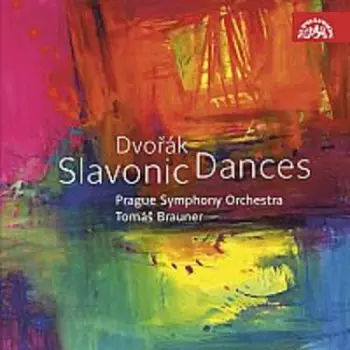 Dvořák: Slovanské Tance