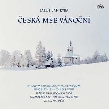 LP Symfonický Orchestr Hl. M. Pra: Ryba: Česká Mše Vánoční