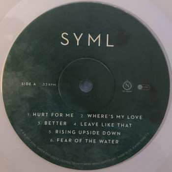 LP SYML: Hurt For Me LTD | CLR