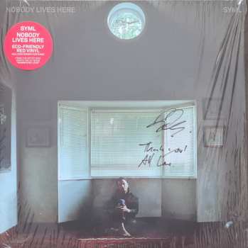 LP SYML: Nobody Lives Here CLR | LTD