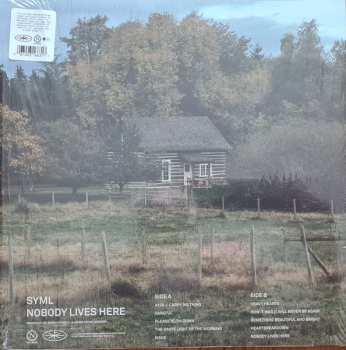 LP SYML: Nobody Lives Here CLR | LTD