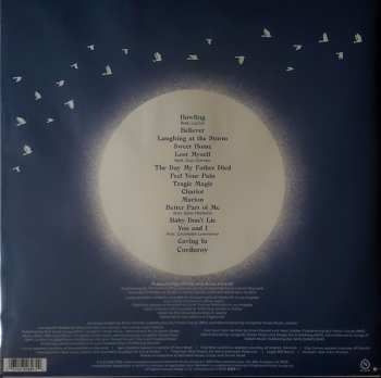2LP SYML: The Day My Father Died CLR