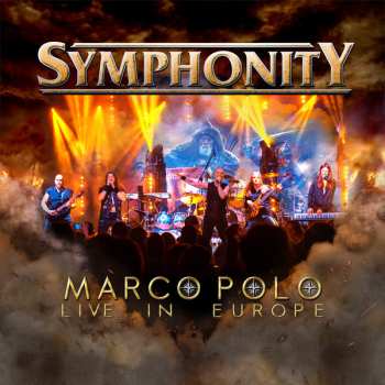CD/DVD Symphonity: Marco Polo: Live In Europe