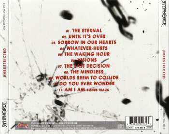 CD Symphorce: Unrestricted LTD | DIGI