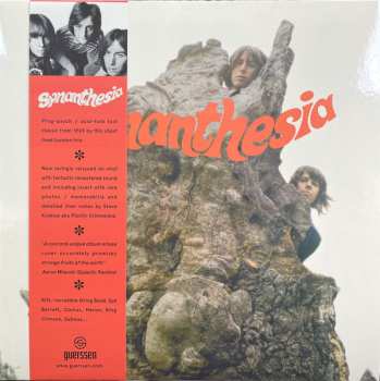 LP Synanthesia: Synanthesia