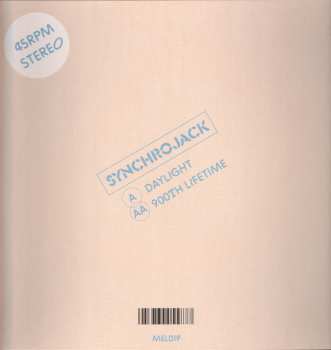 LP Synchrojack: Daylight / 900th Lifetime
