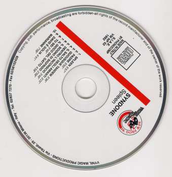 CD Syndone: Spleen