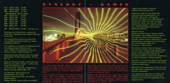 CD Synergy: Games