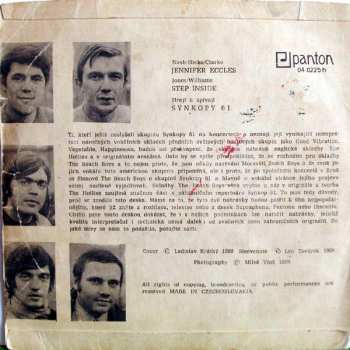 SP Synkopy 61: Jennifer Eccles / Step Inside