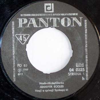 SP Synkopy 61: Jennifer Eccles / Step Inside