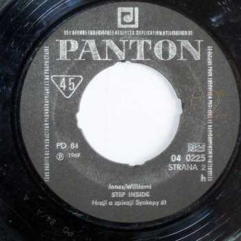 SP Synkopy 61: Jennifer Eccles / Step Inside