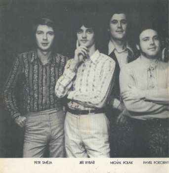 SP Synkopy 61: V Pátek Uragán Vál / Malý Lord