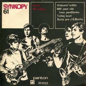 SP Synkopy 61: Vítězství Světla