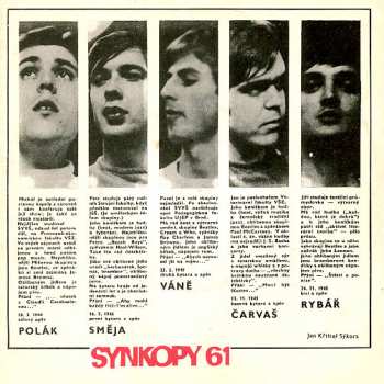 SP Synkopy 61: Vítězství Světla