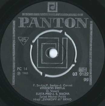 SP Synkopy 61: Vítězství Světla