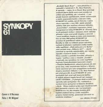 SP Synkopy 61: Vítězství Světla