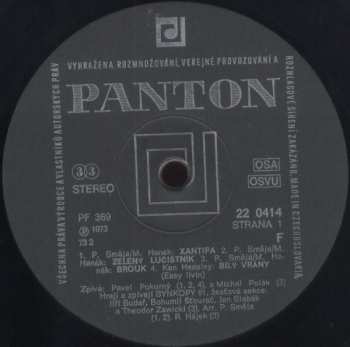 LP Synkopy 61: Xantipa