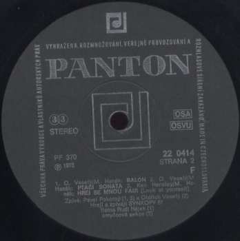 LP Synkopy 61: Xantipa