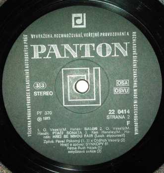 LP Synkopy 61: Xantipa